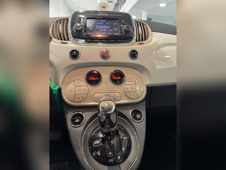 Fiat 500 LOUNGE  foto 9